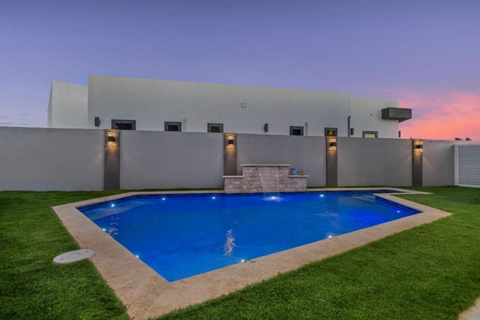 Pool view