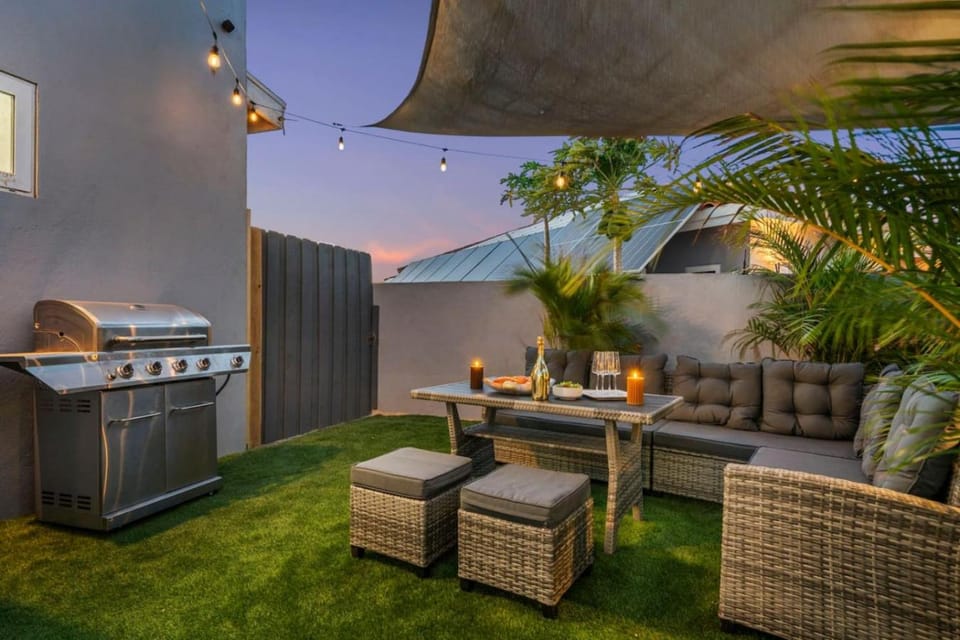 BBQ facilities