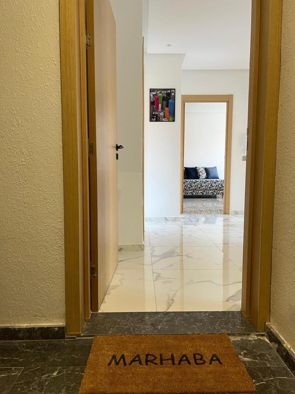 Relaxing Stay 3 Pools & Beach Apartment in Casablanca-Settat
