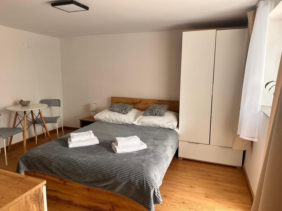 Anemos Bed and Breakfast in Leba