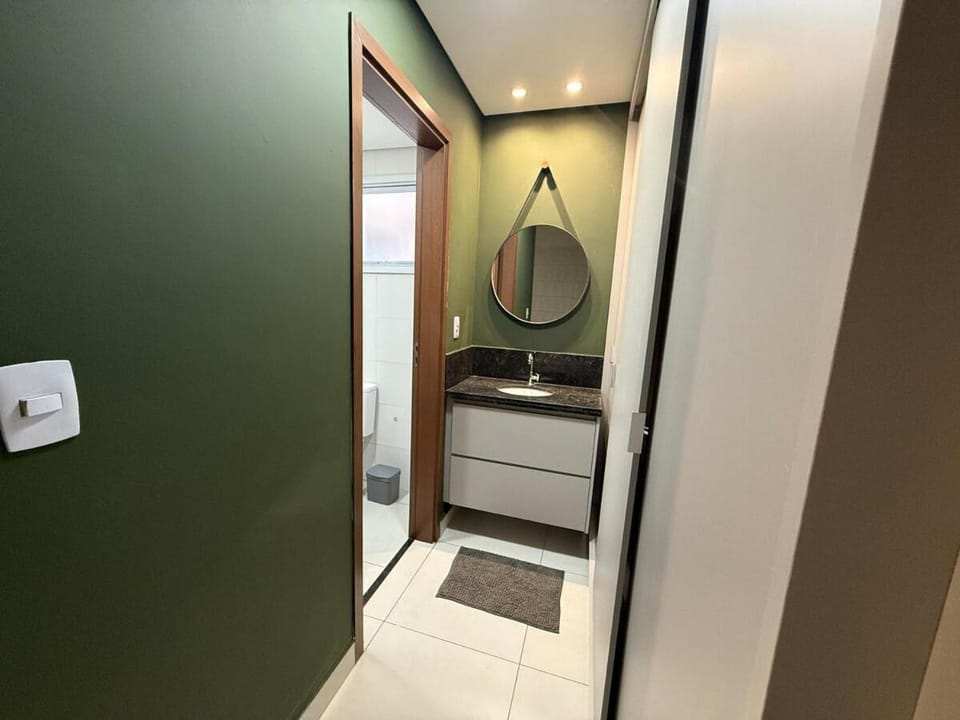 Apartment 63 - Green Apartment in Ribeirão Preto