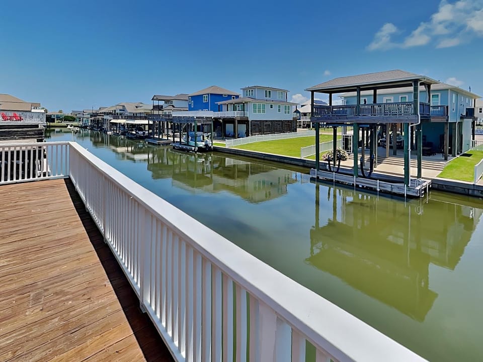 Tortuga House in Galveston Island