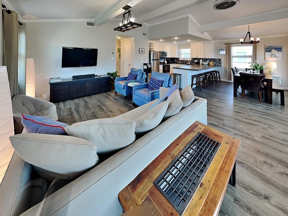 Tortuga House in Galveston Island