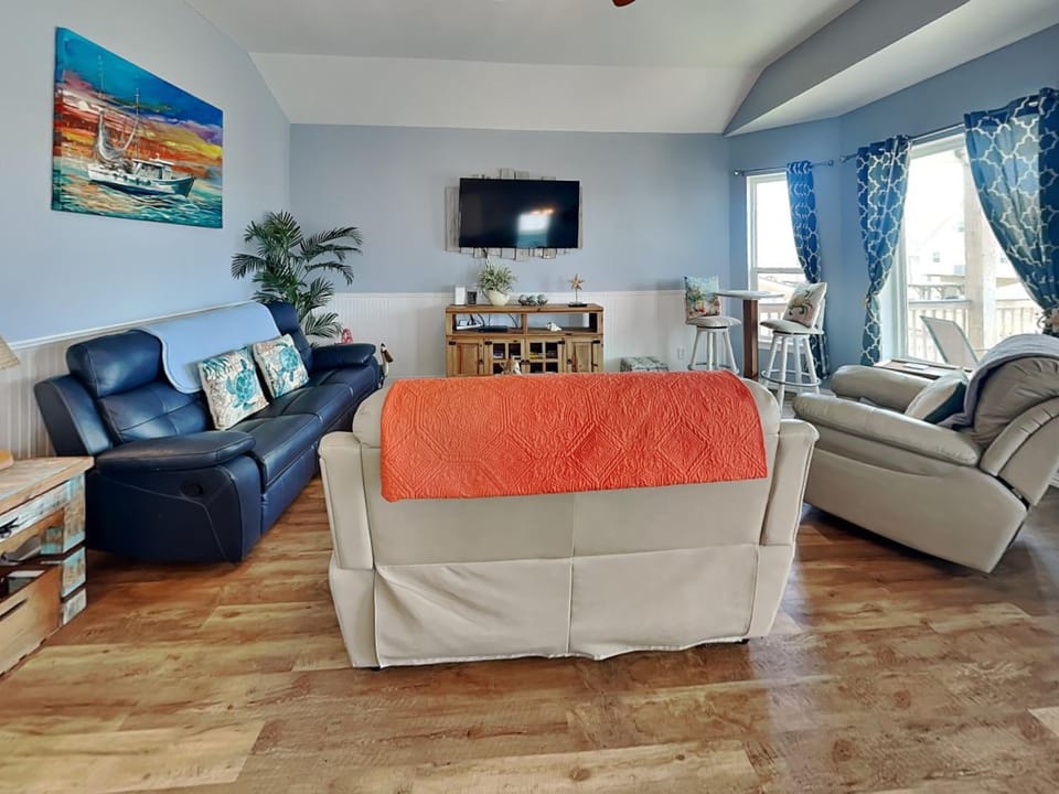 Turtle Nest House in Jamaica Beach