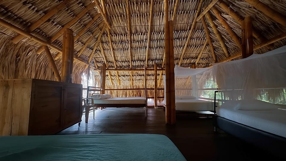 Aguarinwa Hostel Bed and Breakfast in Magdalena, Colombia