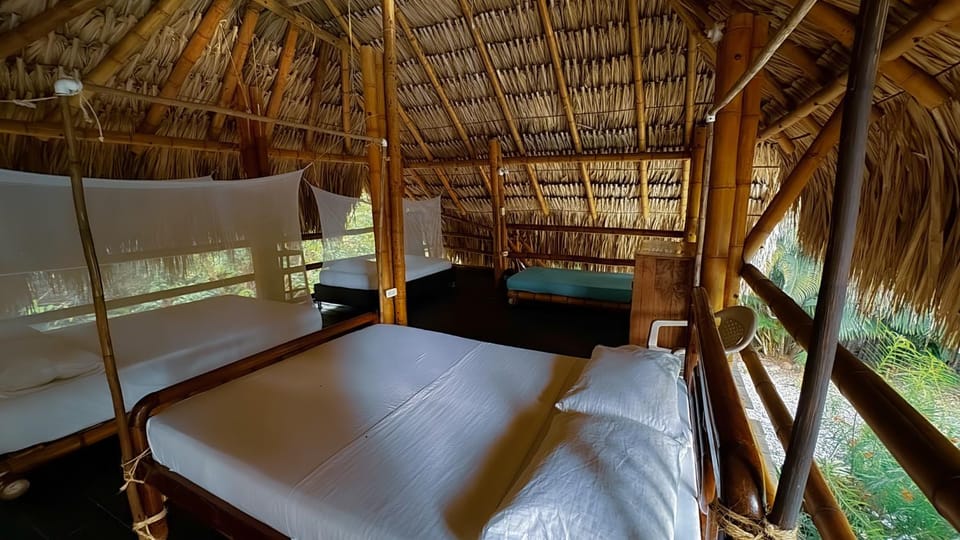 Aguarinwa Hostel Bed and Breakfast in Magdalena, Colombia