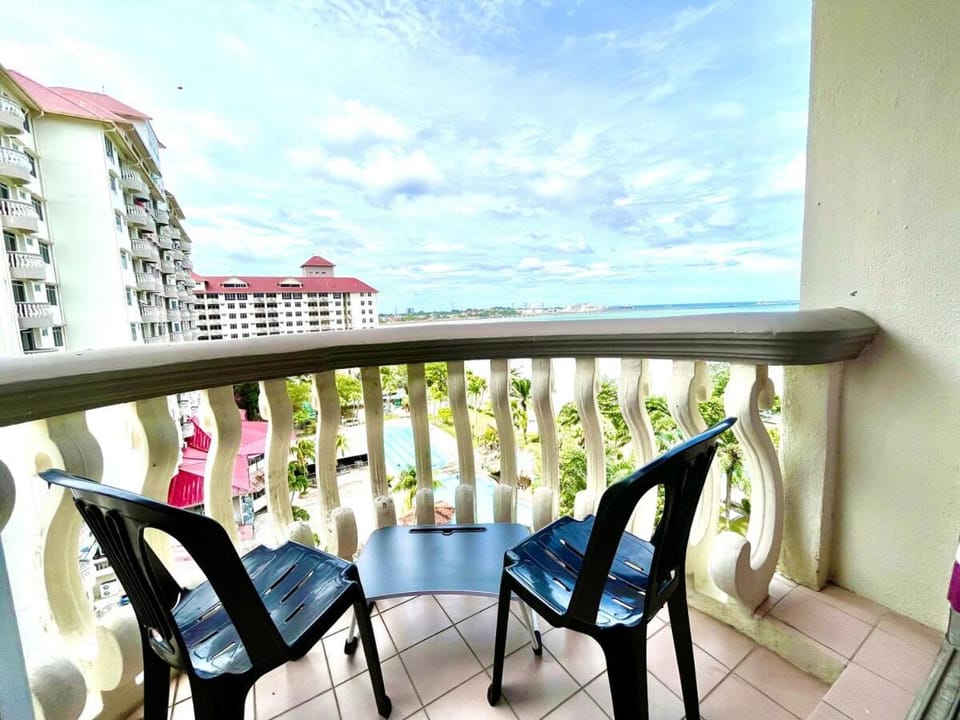 Easy GatewayGloryBeachResort Free parking Apartment in Port Dickson