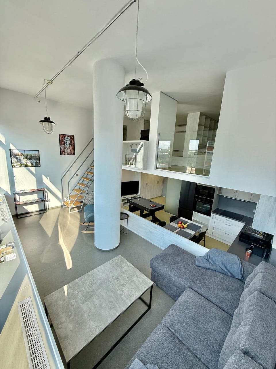 Loft Zlín 1932 Apartment in Slovakia