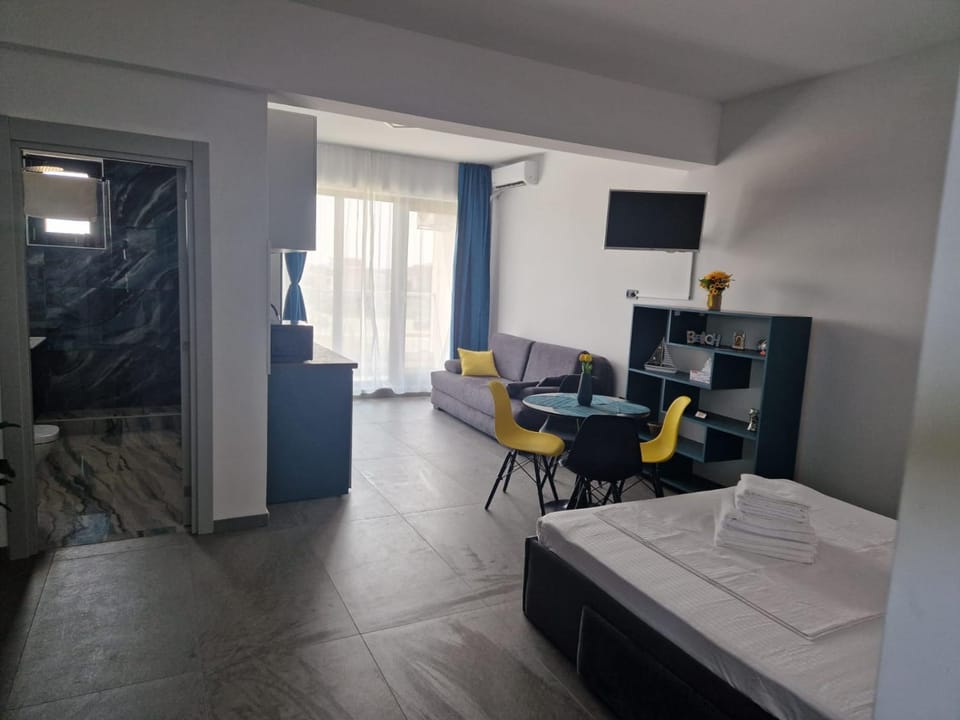 TURCOAZ Studio Apartment in Constanța County