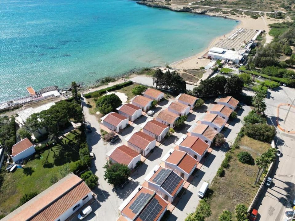 Bird's eye view, Beach