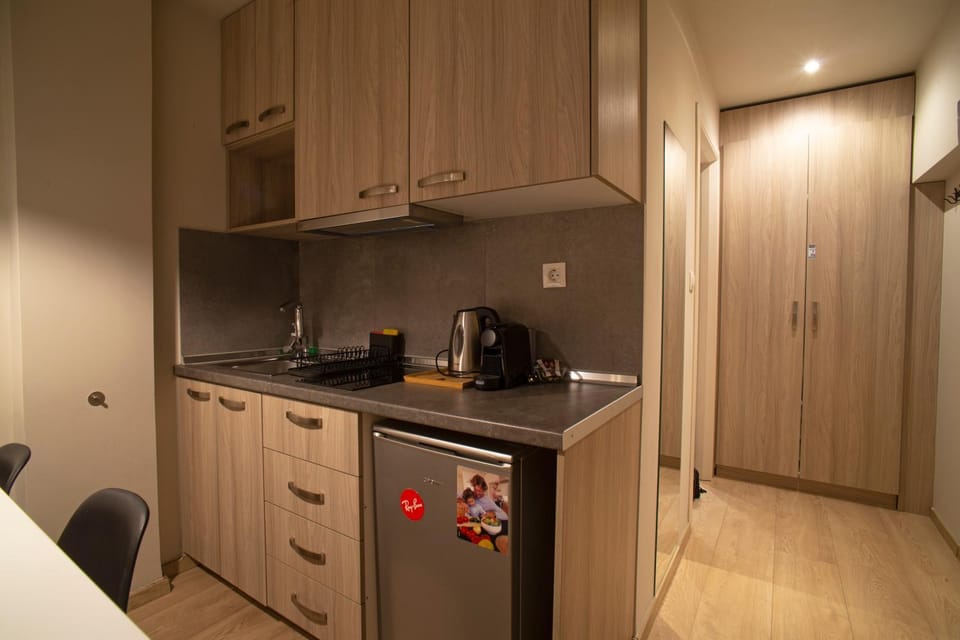 Resident Apartment in Thessaloniki