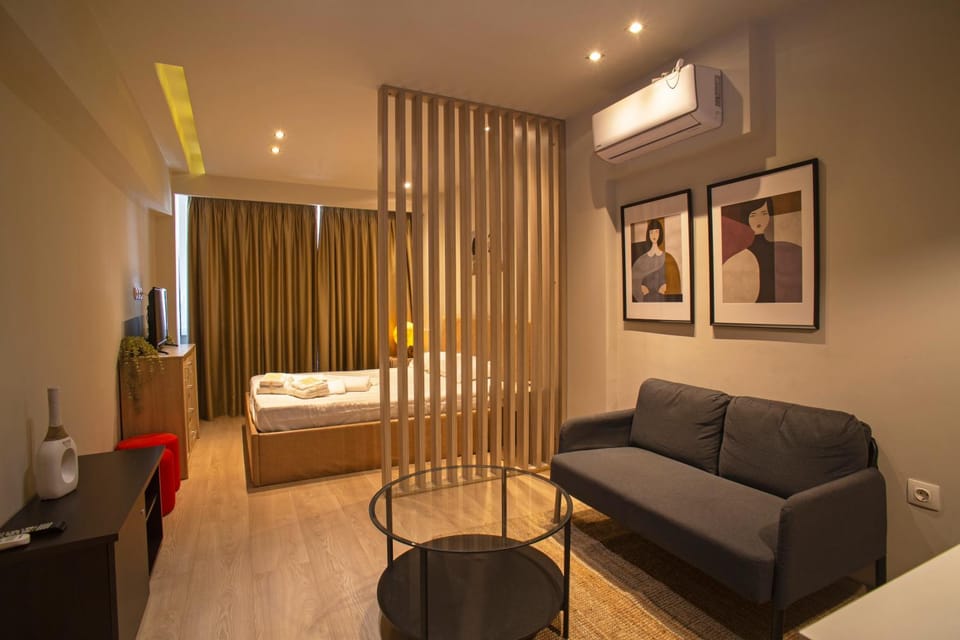 Resident Apartment in Thessaloniki