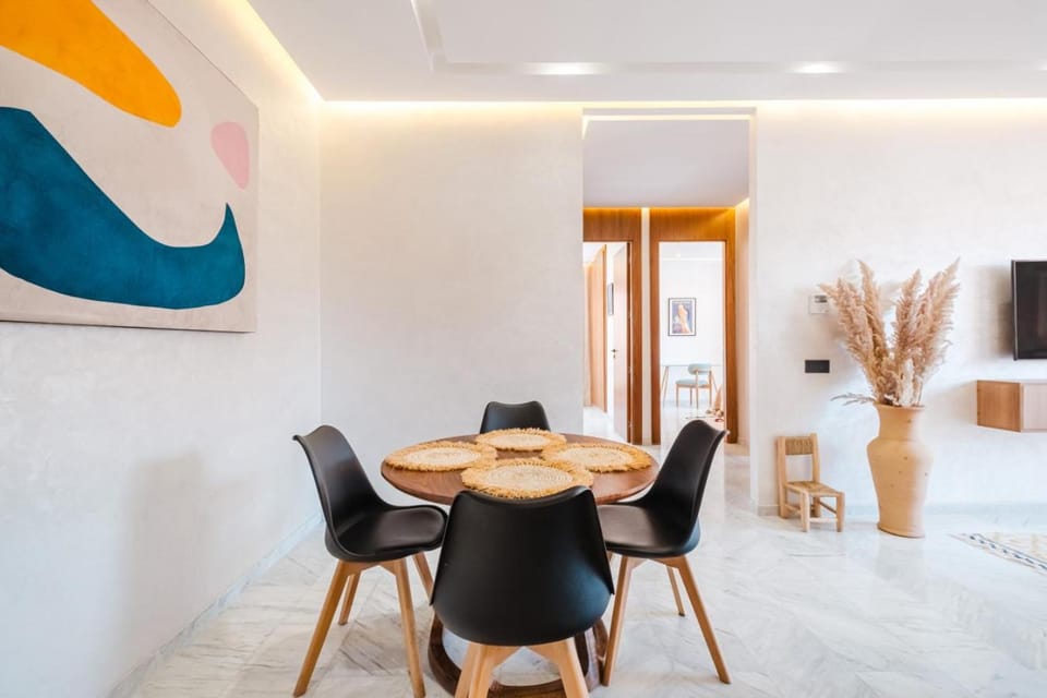 Modern and Cozy Apartment Center of Marrakech Apartment in Marrakesh