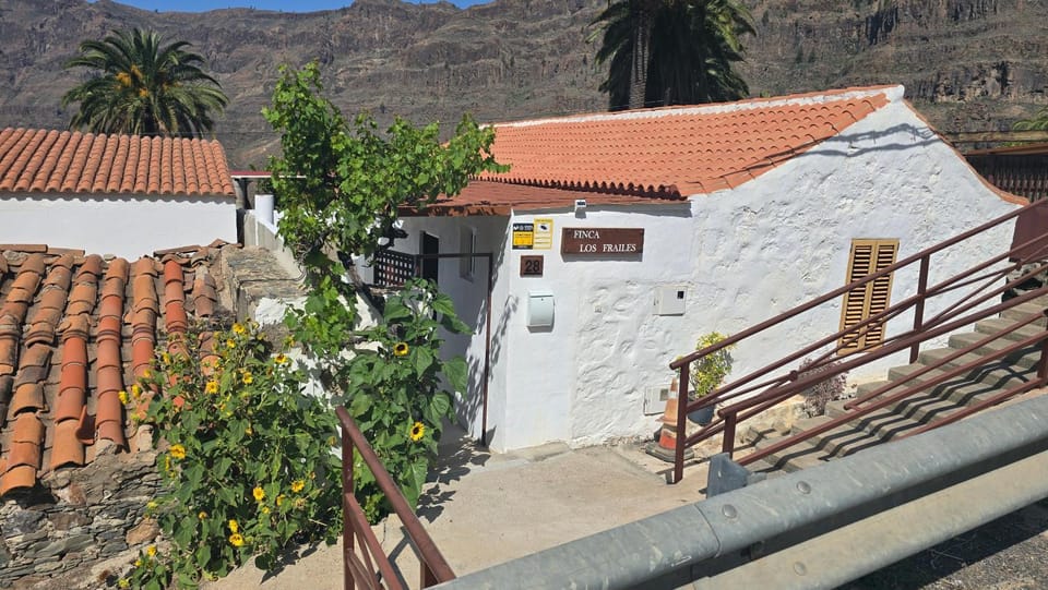 Property building, Natural landscape