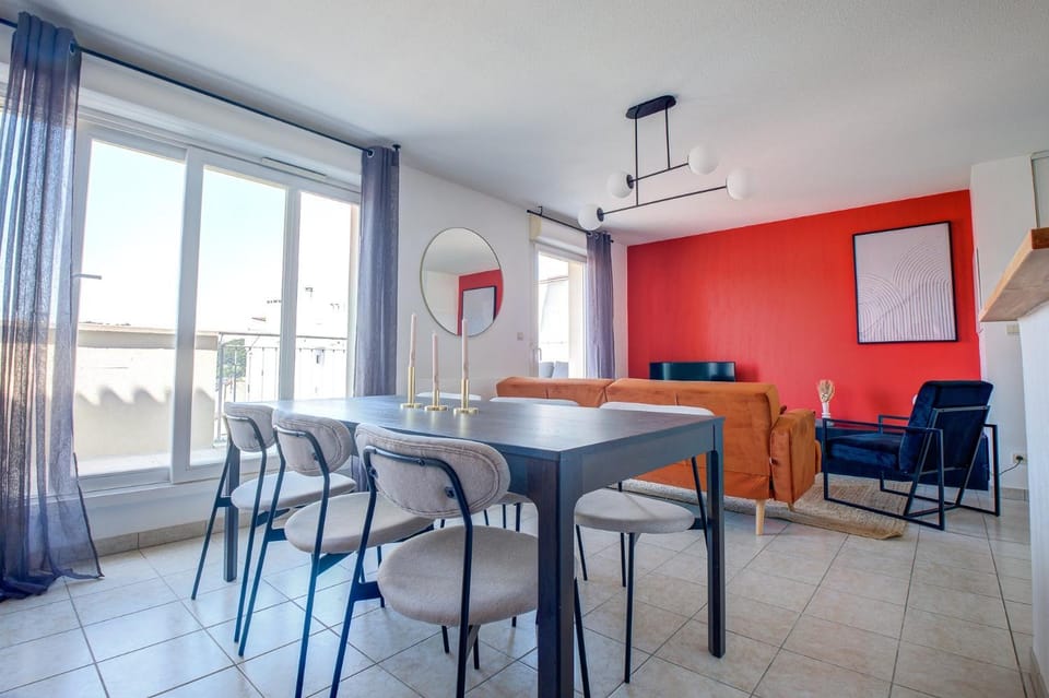 La tribu Apartment in Nouvelle-Aquitaine