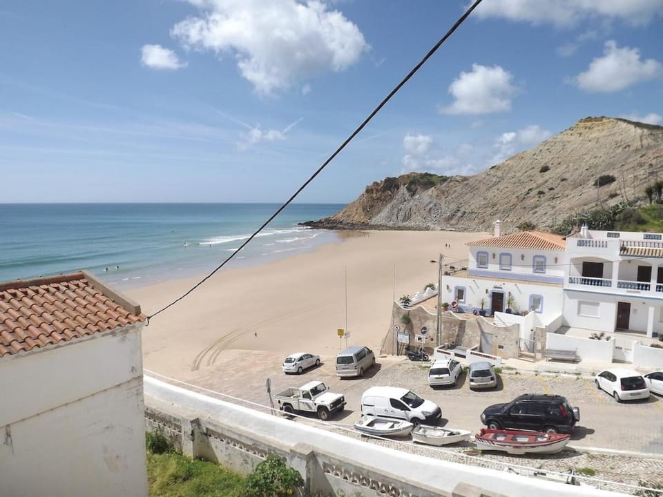 Sea Studio Apartment House in Luz