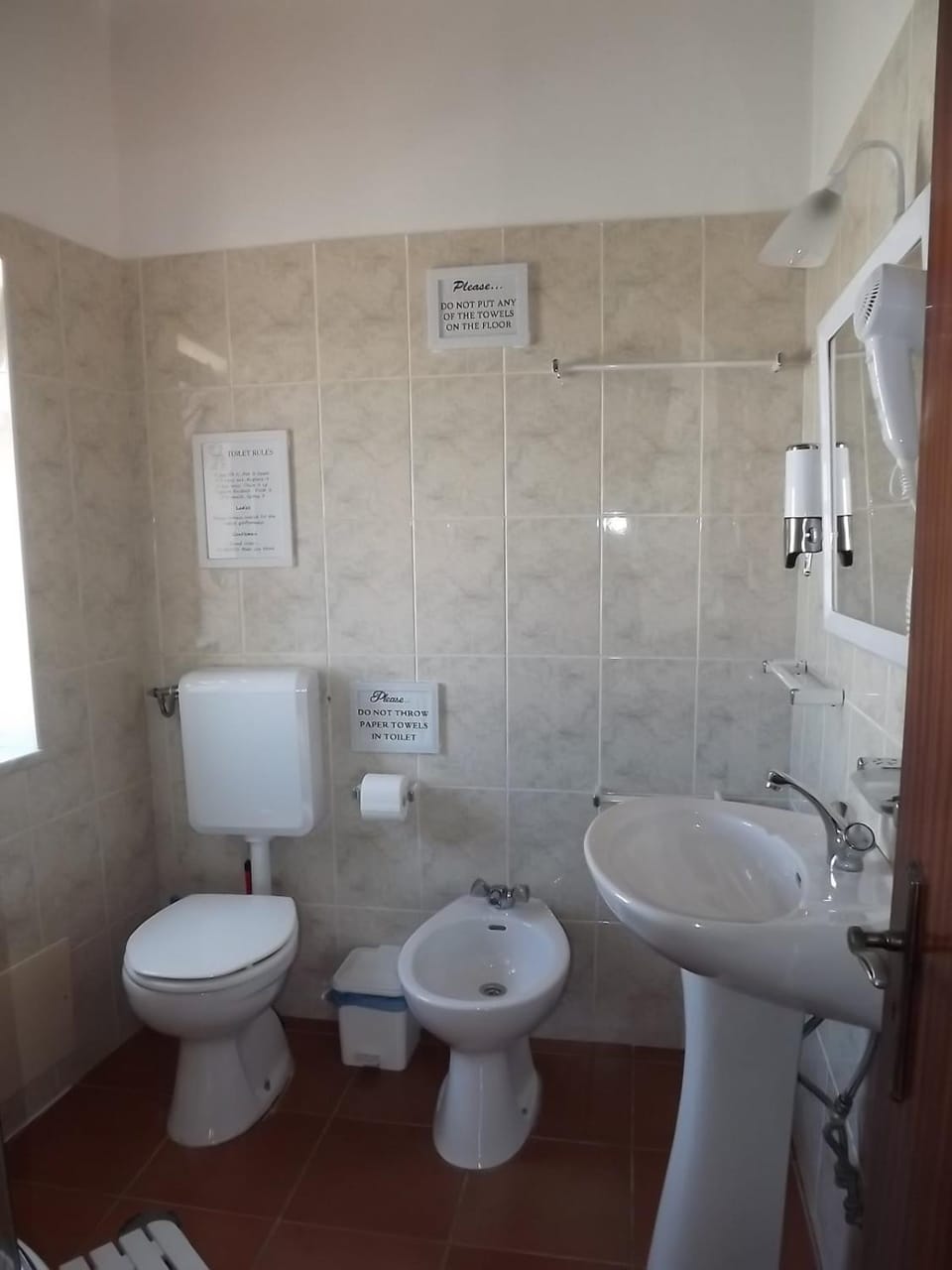Sea Studio Apartment House in Luz