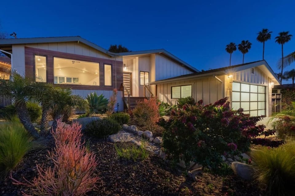San Diego Staycation Home with Hot Tub Ocean Views House in Leucadia