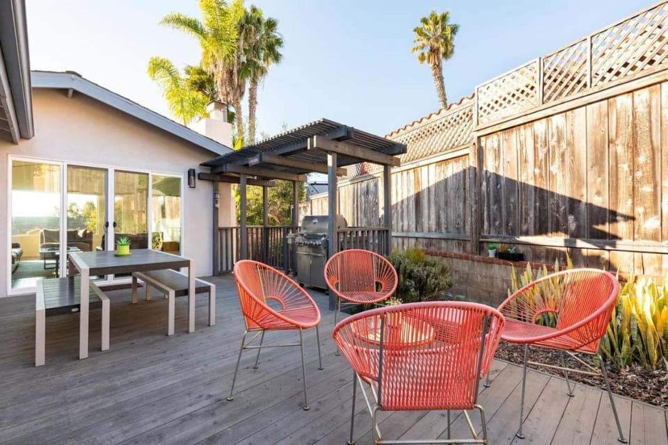 San Diego Staycation Home with Hot Tub Ocean Views House in Leucadia
