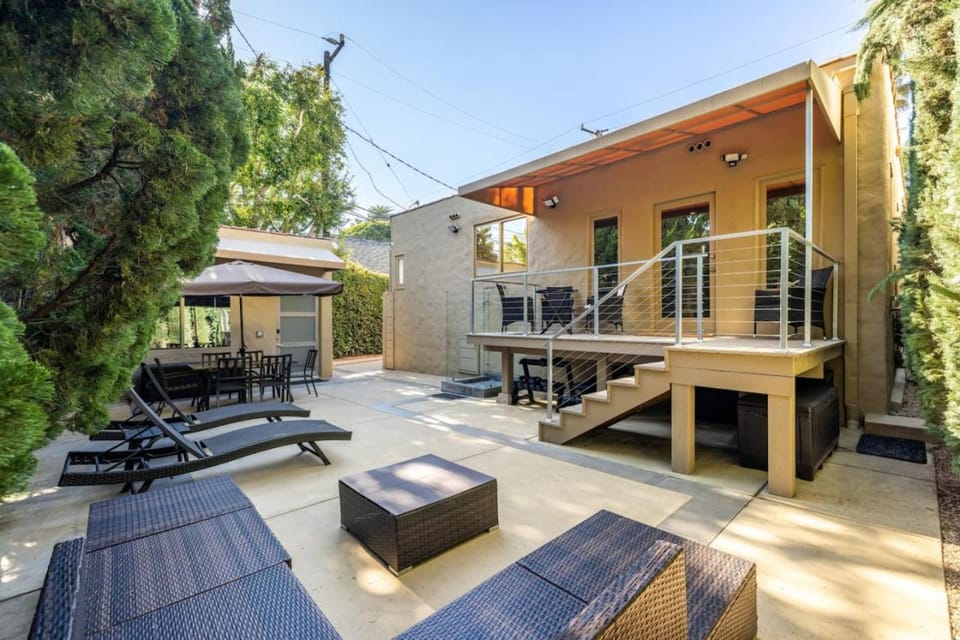 Private Designer Home in West Hollywood House in West Hollywood