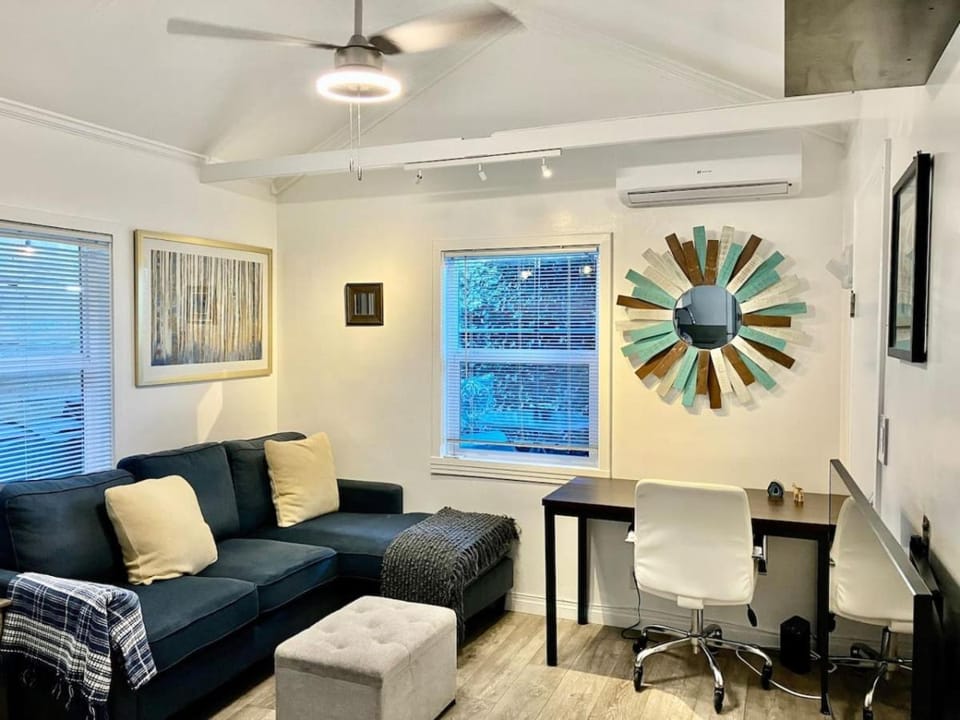 North Park 1BR Cottage Prime Location with Parking House in San Diego