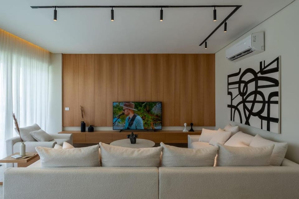 Penthouse with Private Pool in Lake View Residence Apartment in New Cairo City