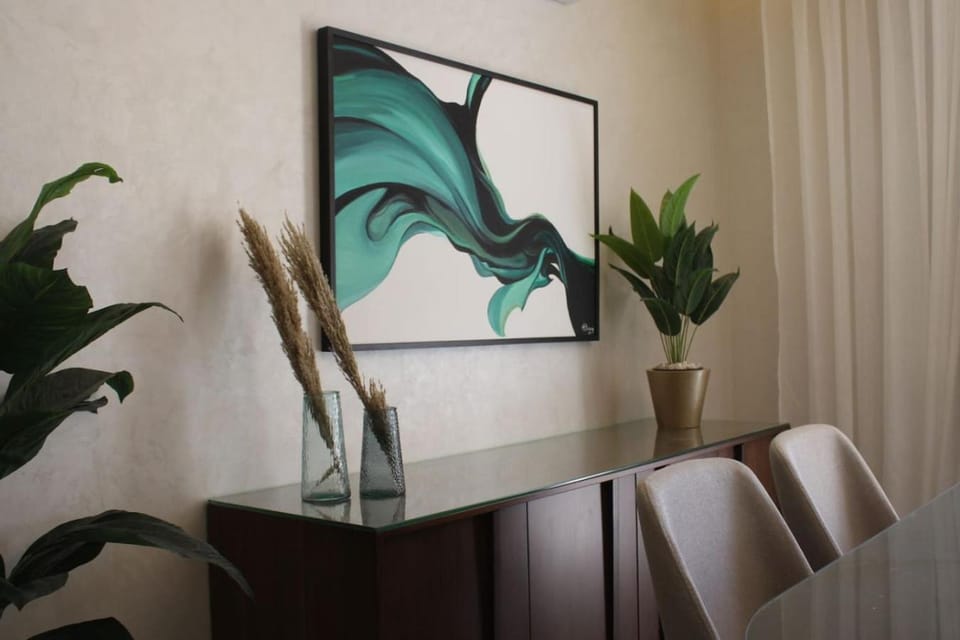 Stunning 4BR Apt in New Cairo in Hyde Park Compound Apartment in New Cairo City