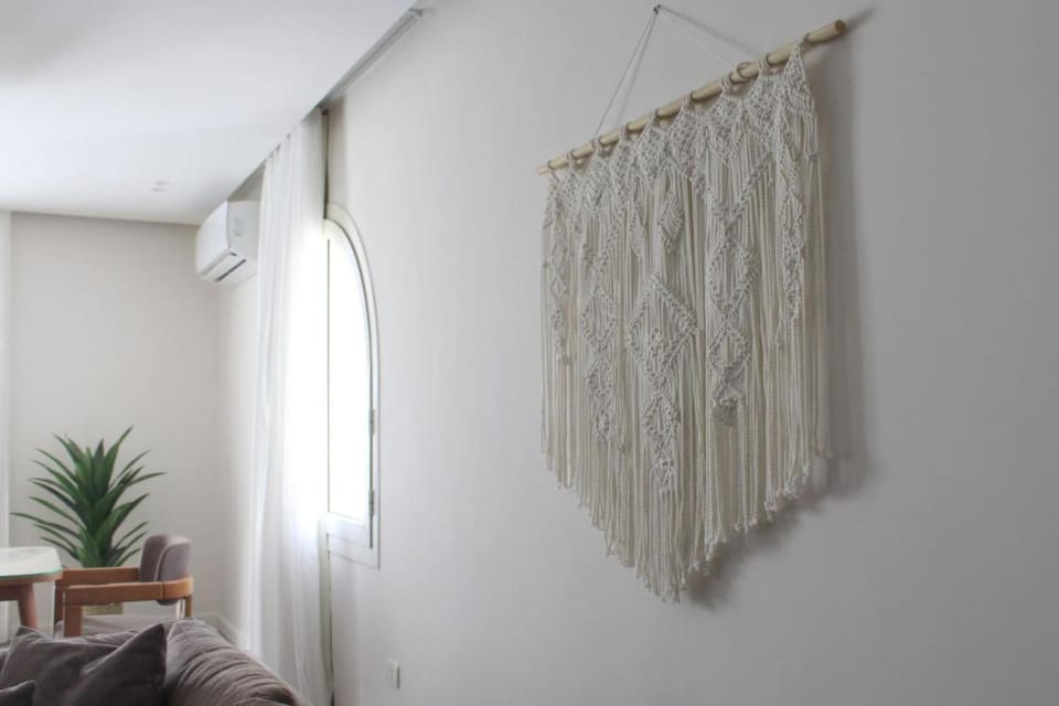 Serene 3BR Apt in New Cairo in Hyde Park Compound Apartment in New Cairo City