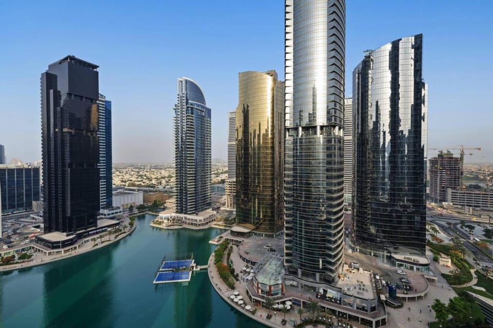 Lake view