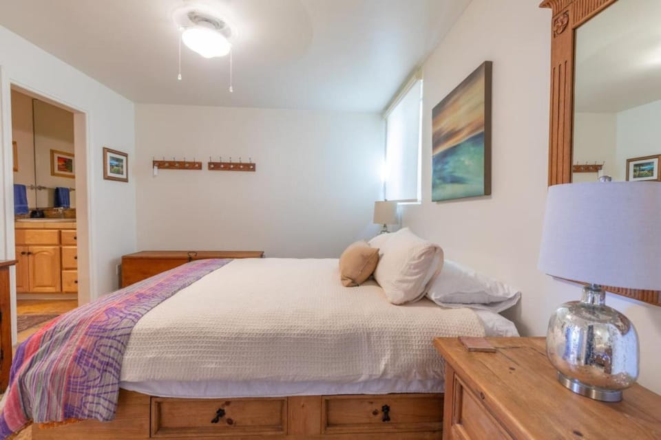 Oceanfront Condo on Sand, Walk to Carlsbad Village House in Carlsbad