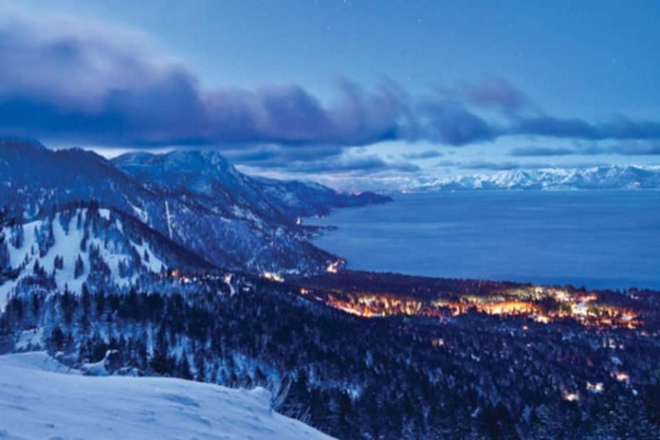 Idyllic Incline Village close to Lake Tahoe House in Incline Village