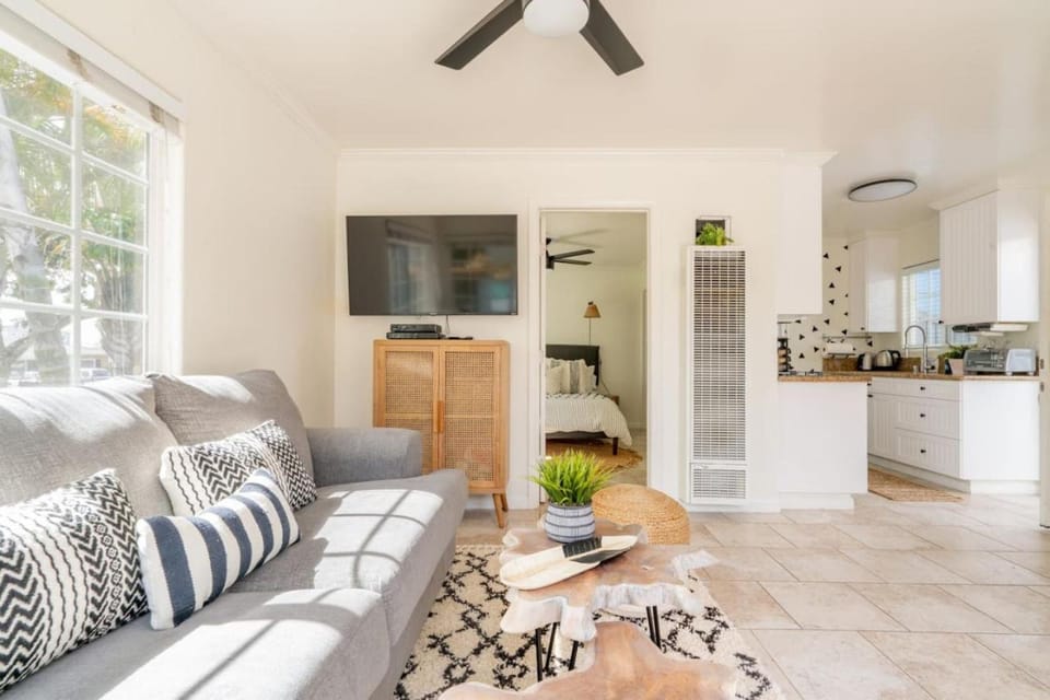 Air Concierge Pacific Beach Breezy Cottages 1 House in Mission Bay