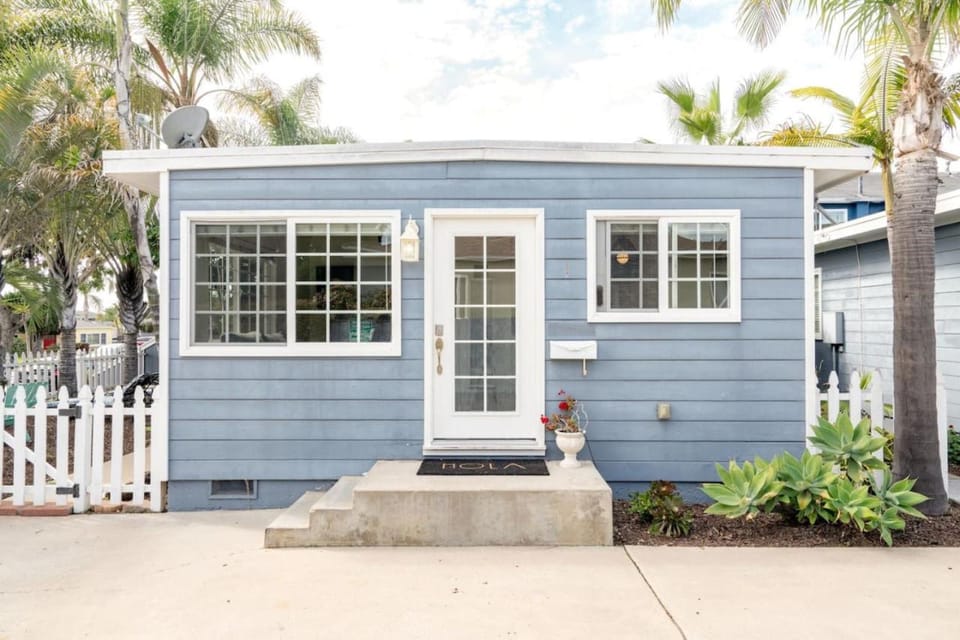 Air Concierge Pacific Beach Breezy Cottages 1 House in Mission Bay