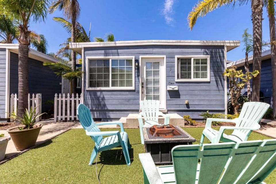 Air Concierge Pacific Beach Breezy Cottages 2 House in Mission Bay