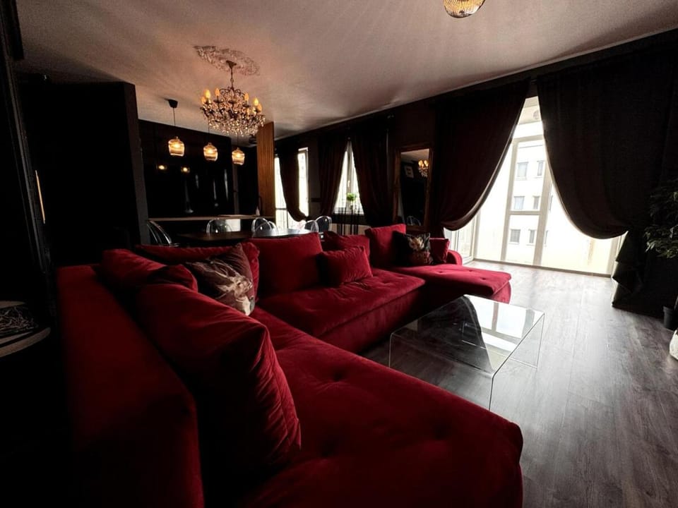 Super Central 2-Storey Apartment Apartment in Budapest