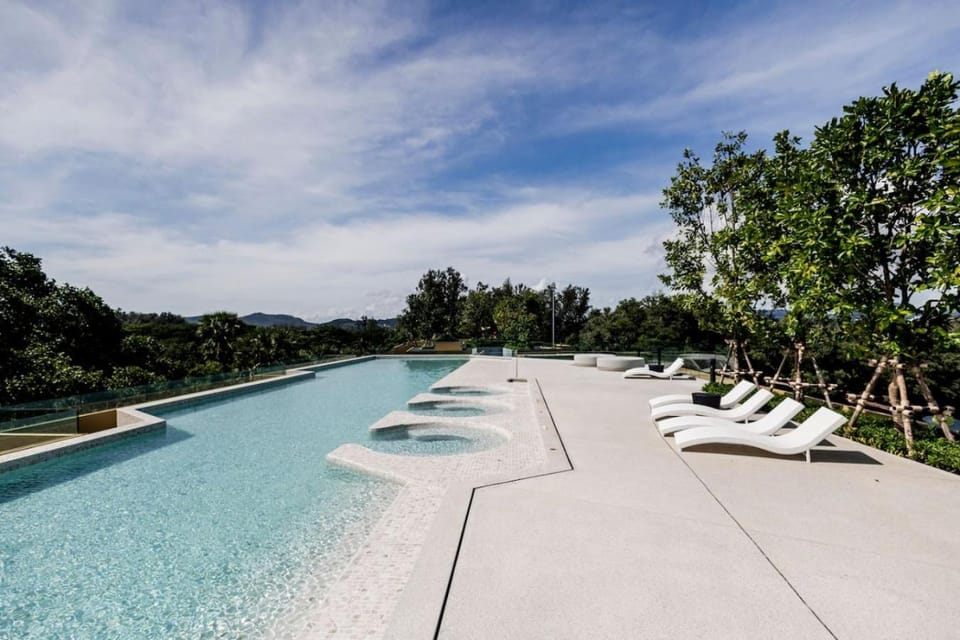 Cozy 1 BR beachfront apartment Apartment in Choeng Thale