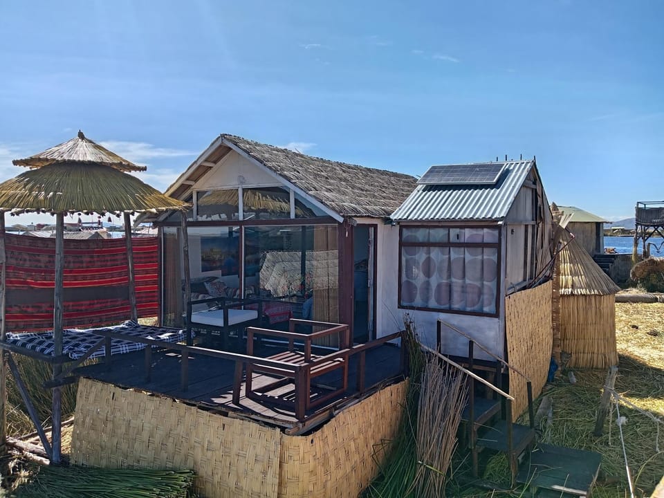 TITIKAKA chakana lodge Nature lodge in Puno, Peru