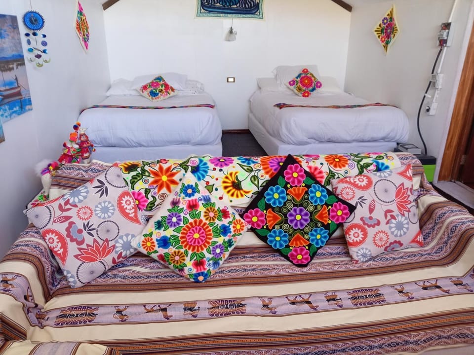 TITIKAKA chakana lodge Nature lodge in Puno, Peru
