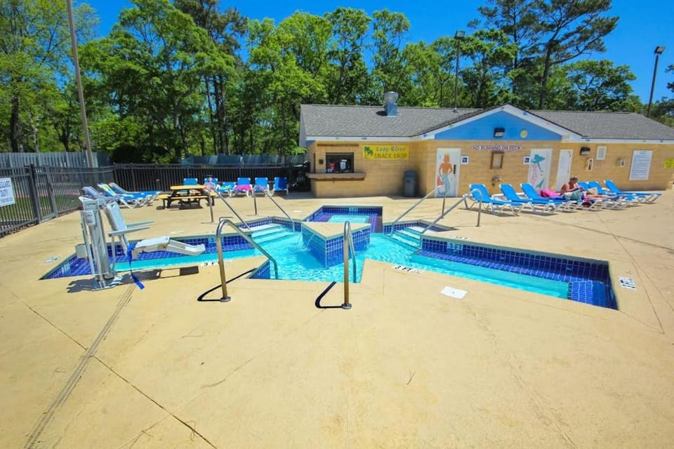 Renaissance Tower 216C Apartment in Ocean Lakes