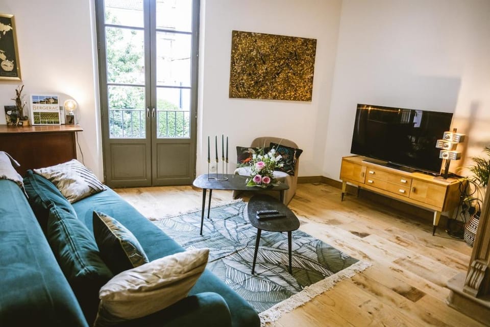 Maison de Charme avec Spa, Au coeur de Bergerac House in Bergerac