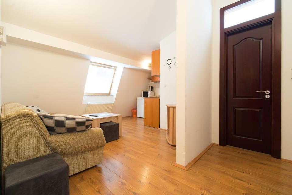 Beautiful View Of Sarajevo Center Apartment in Sarajevo