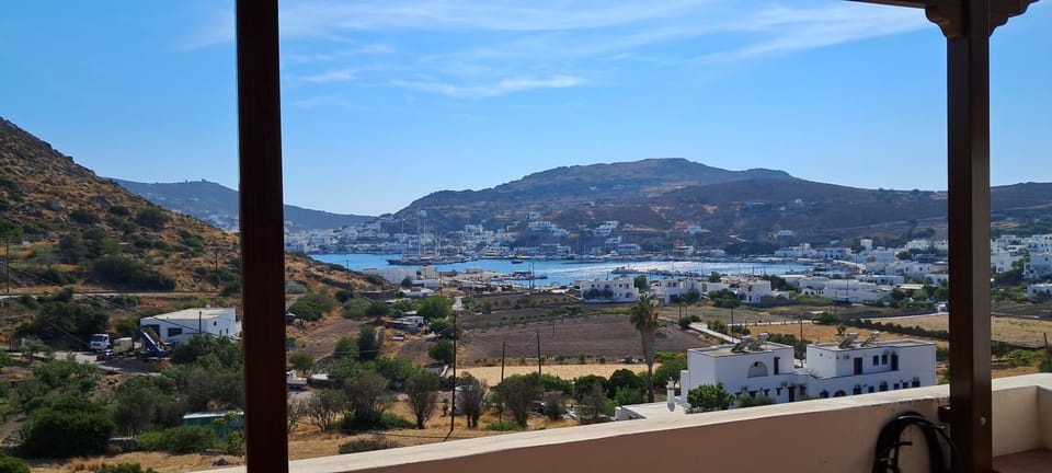 Natural landscape, Balcony/Terrace, City view, Lake view, Mountain view, Sea view