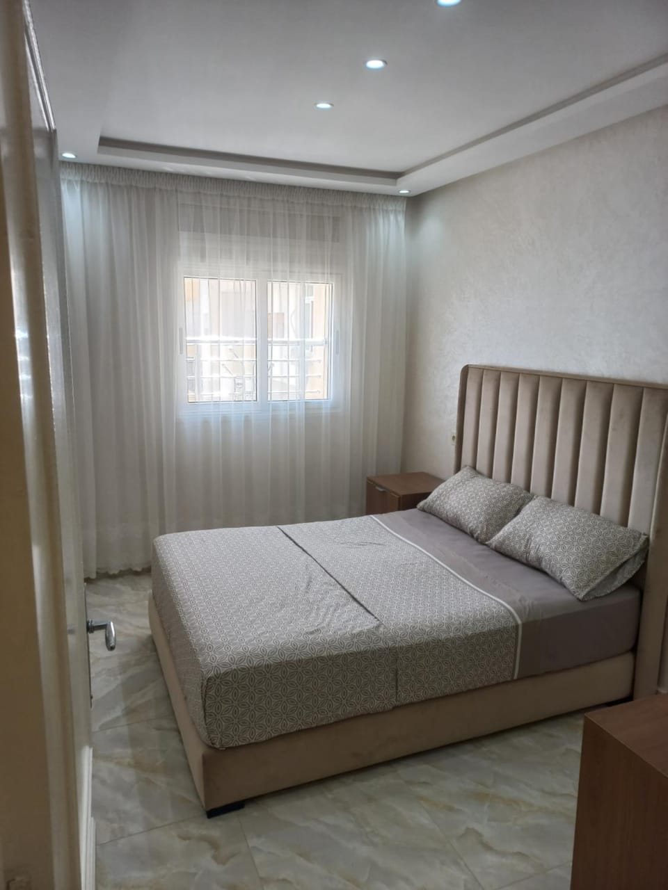 Luxuex appartement à louer à hay al matar nador Apartment in Morocco