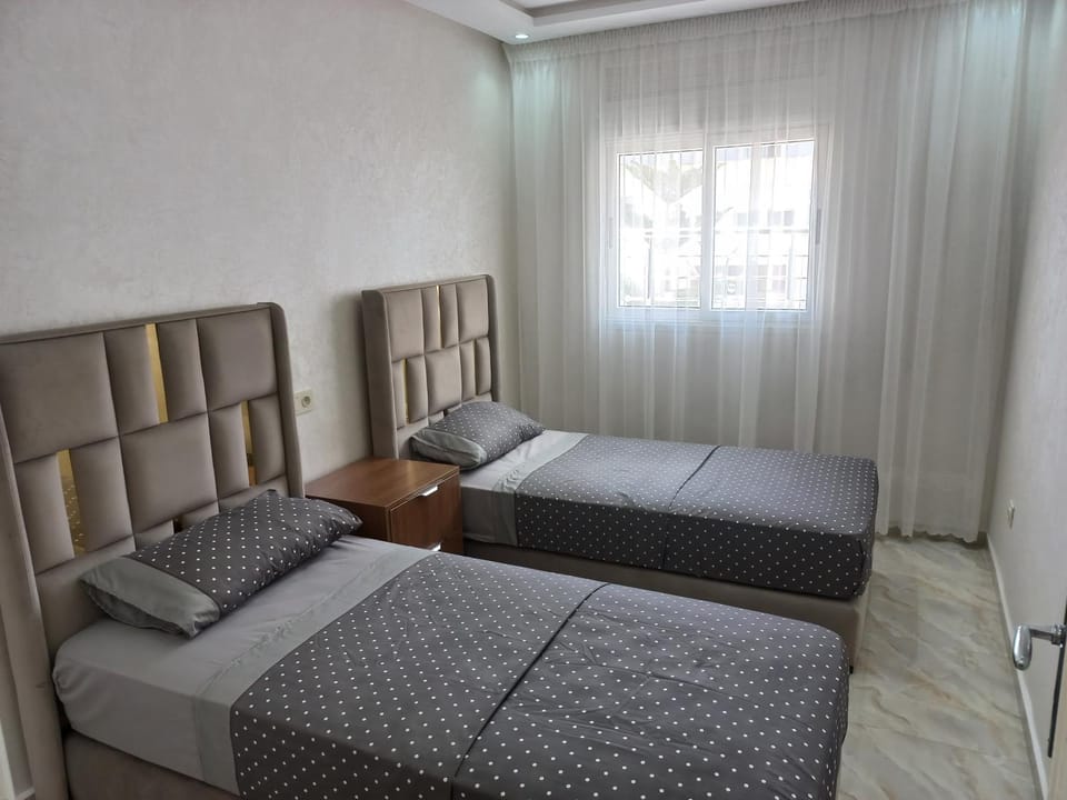 Luxuex appartement à louer à hay al matar nador Apartment in Morocco