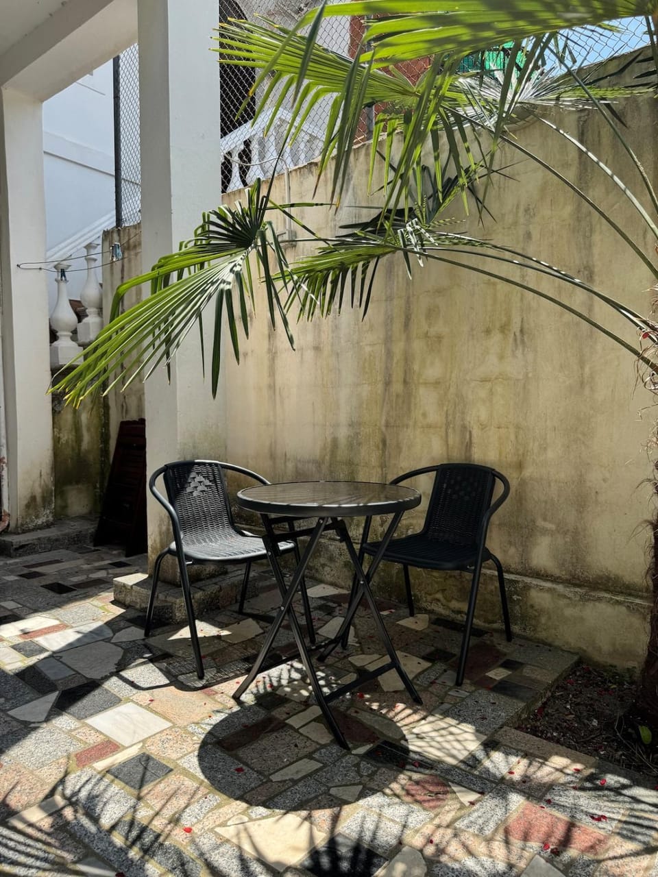 Day, Garden, Garden view