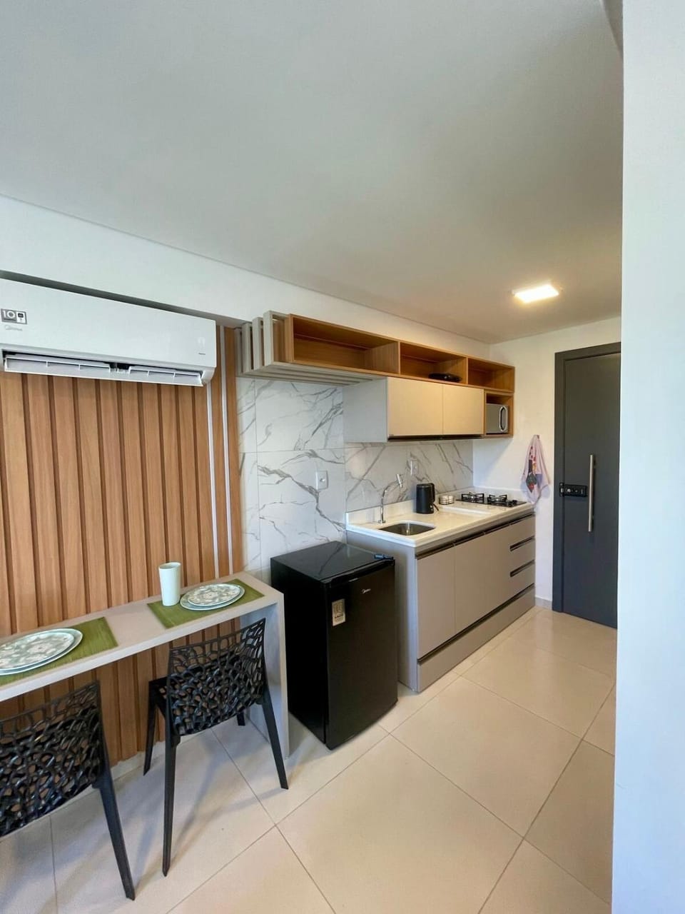 Flat moderno em Tamandaré Apartment in State of Pernambuco, Brazil