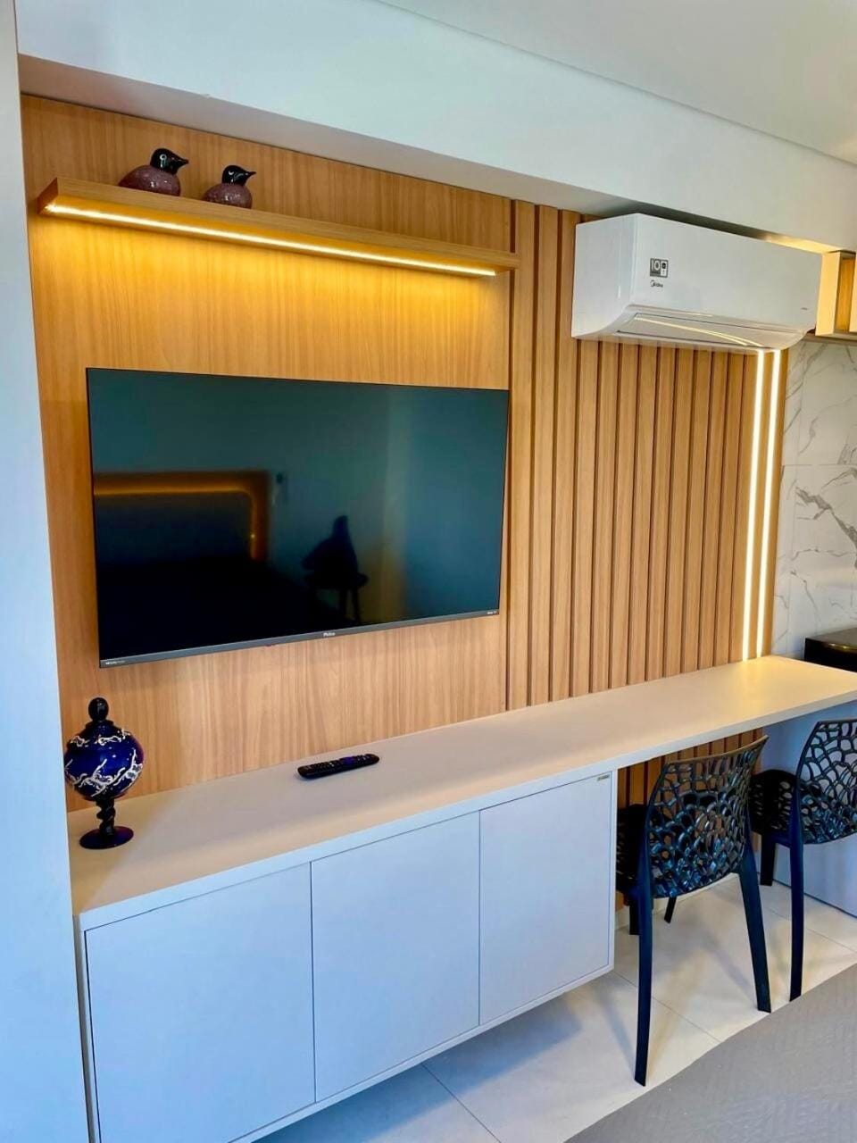 Flat moderno em Tamandaré Apartment in State of Pernambuco, Brazil