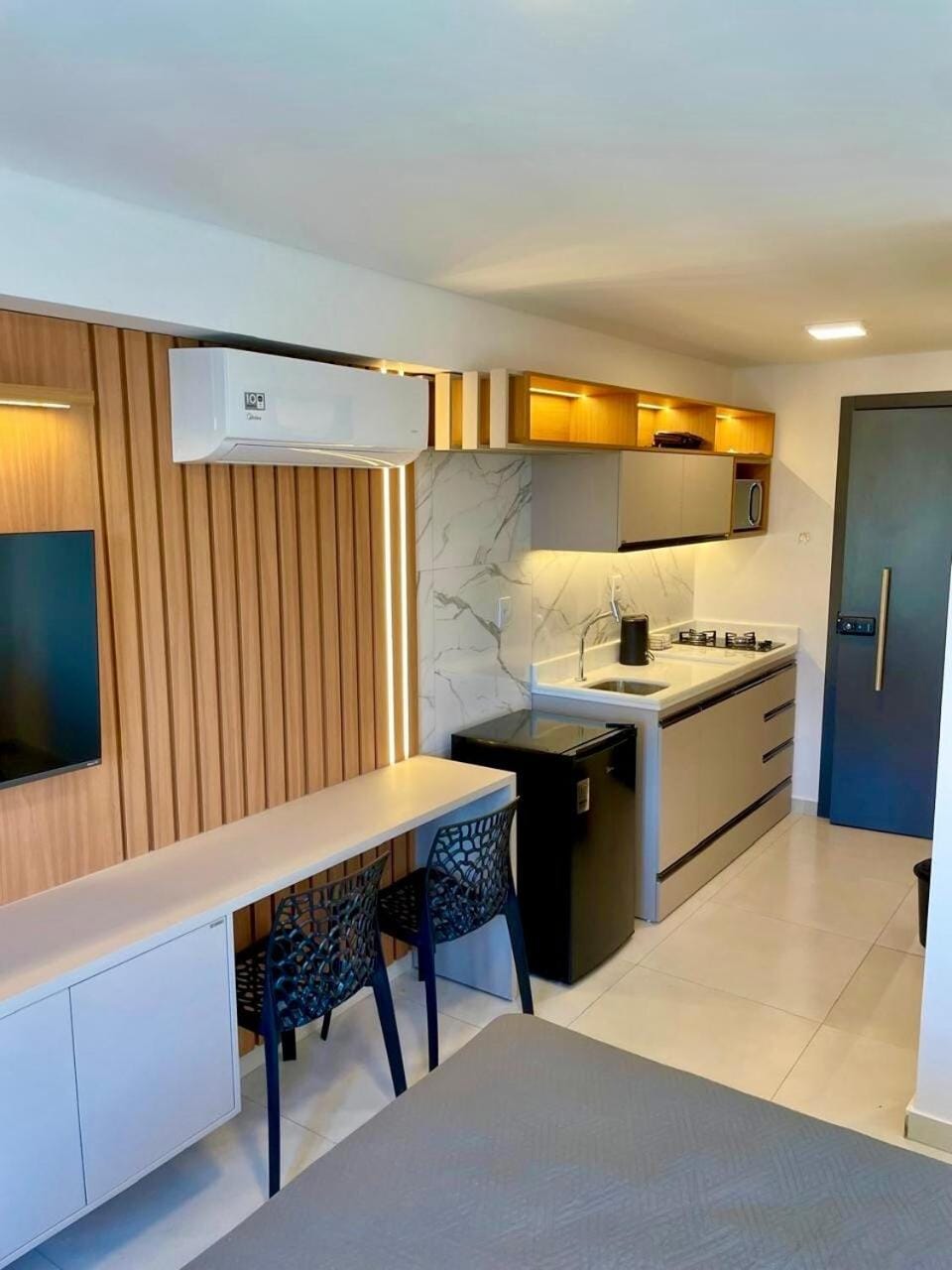 Flat moderno em Tamandaré Apartment in State of Pernambuco, Brazil