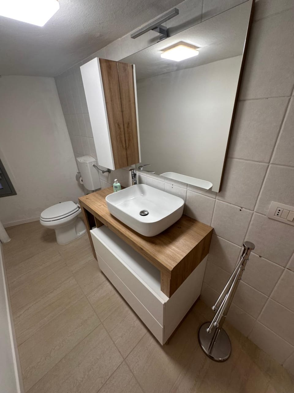 Toilet, Bathroom
