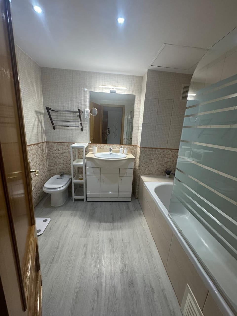 Modern apartment in Al-sakia Village Apartment in Quarteira